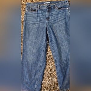 Lands End Jeans 18W